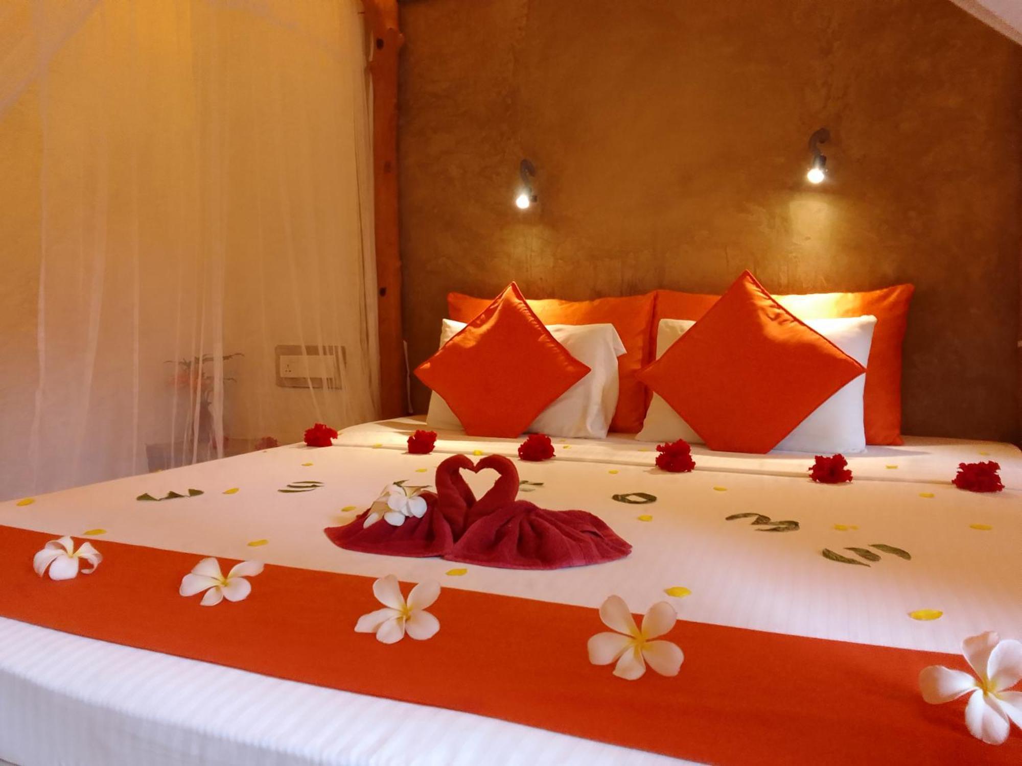Hotel La Perla Bentota Habitación foto