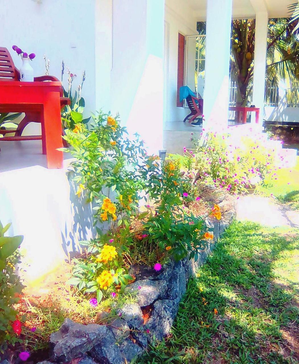 Hotel La Perla Bentota Exterior foto